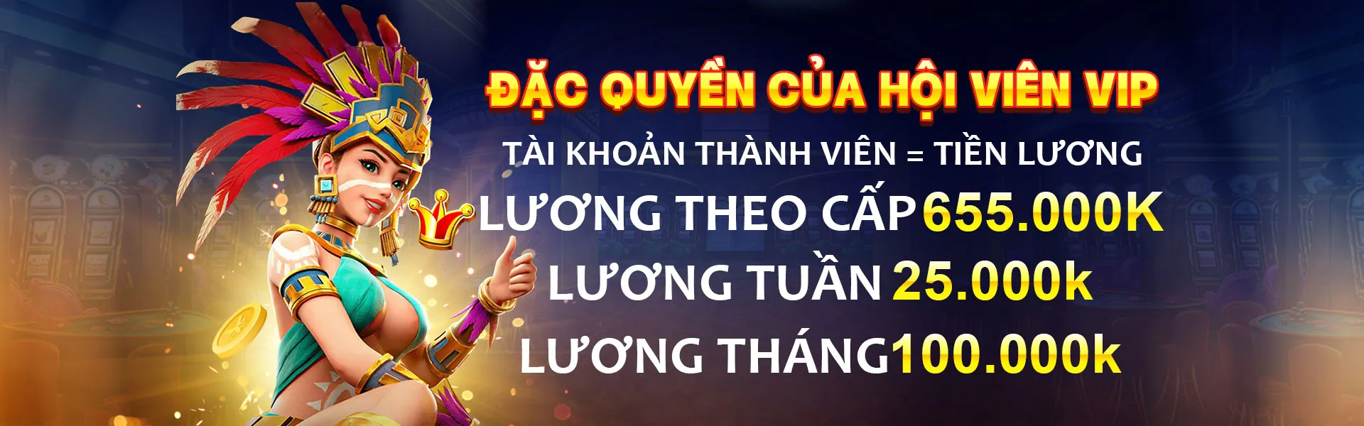 Giao diện hiện đại của 777loc link vào